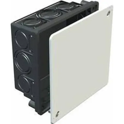 OBO Bettermann 2003112 Verbindingsdoos (l x b) 80 mm x 80 mm