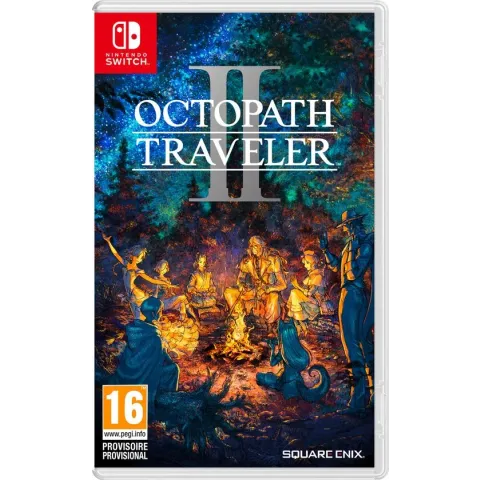 Octopath Traveler II - Switch