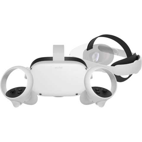 Oculus Quest 2 256GB + Elite strap