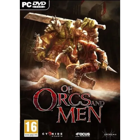 Of Orcs & Men /PC