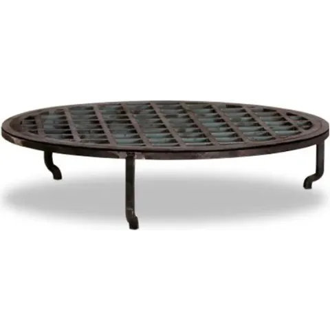 OFYR Grill XL - Ofyr - Staal - Zwart