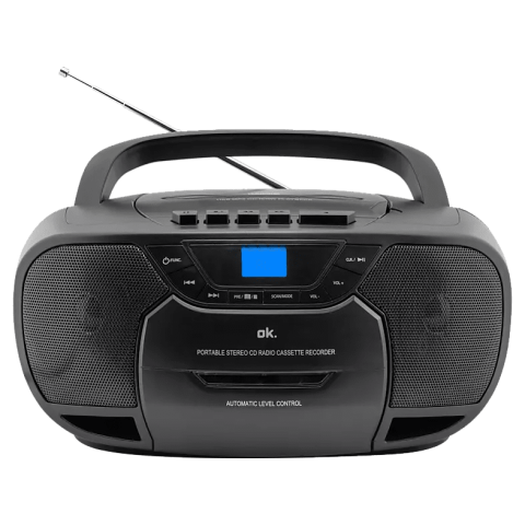 OK. ORC 540 Radio MP3