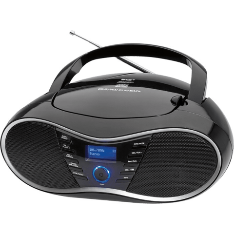 OK. ORC 630BT-B DAB+ Radio