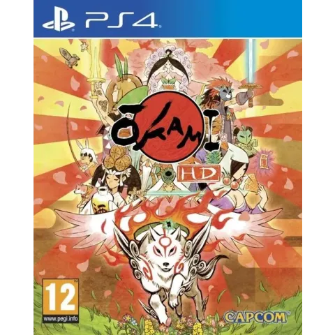 Okami HD - PS4