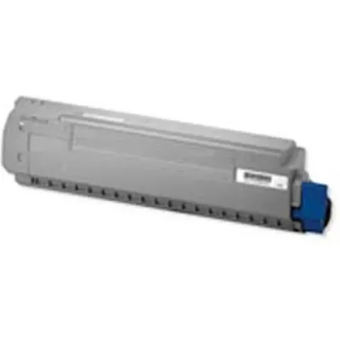 OKI C301 C302 tonercartridge cyaan standard capacity 1.500 pagina s 1-pack