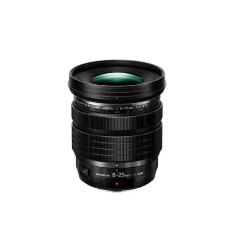 Olympus M.Zuiko Digital ED 8-25mm F4.0 Pro