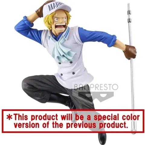 One Piece: Magazine Figure - A Piece of Dream Special - Sabo