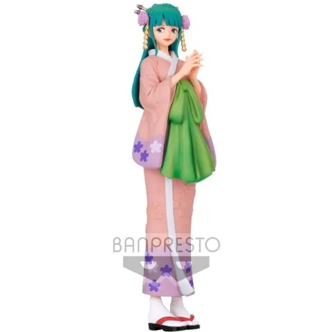One Piece The Grandline Lady Wanokuni Figure - Kozuki Hiyori