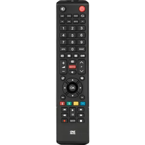 OneForAll URC1919 Vervangende afstandsbed. - TOSHIBA Afstandsbediening