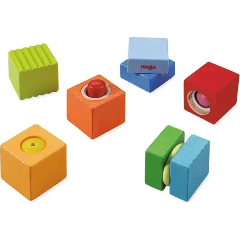 Ontdekkingsstenen Spelen met geluiden