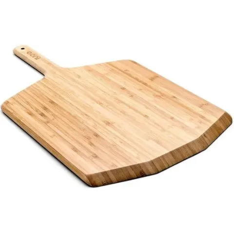 Ooni bamboo-pizzaplaat 14inch - 35,5 cm (Koda + Pro)
