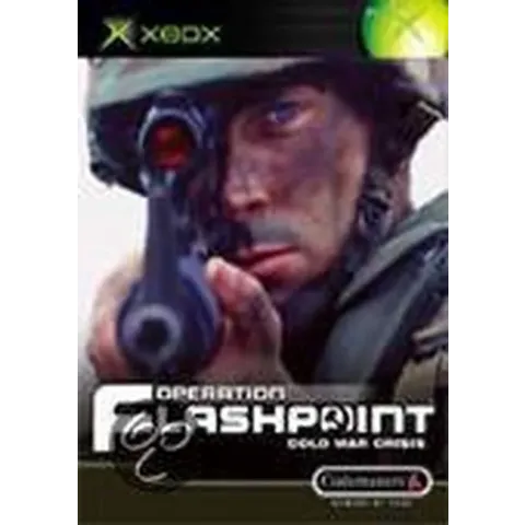 Operation Flashpoint Cold War Crisis