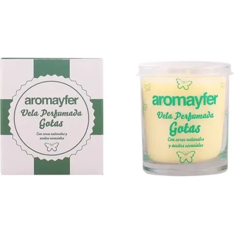 Opi Mayfer Perfumes Aromayfer Scented Candle 200g