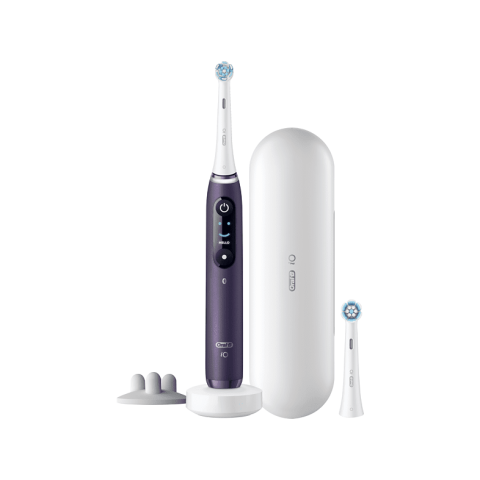 Oral-b Io 8s Violet (+1 Refill)
