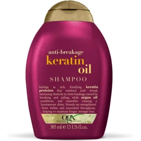 Organix shamp.oil a-break.ker. 385 ml