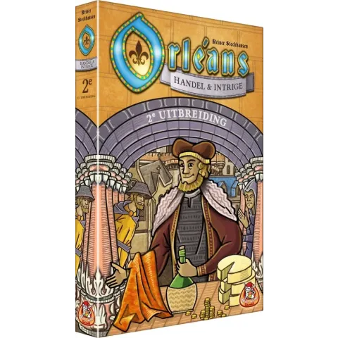Orléans: Handel & Intrige