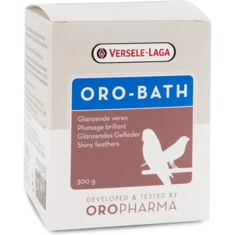 Oropharma Bio-bad Glanzende Veren
