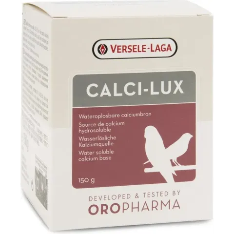 Oropharma Calci-Lux Eischaalvorming/Groei - 150 gr