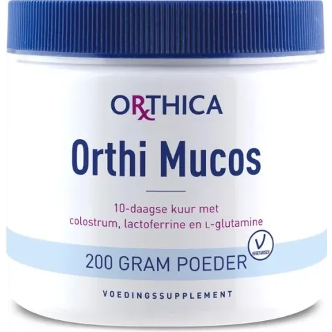 Orthica Orthi Mucos Darm kuur (probiotica) - 200 gr