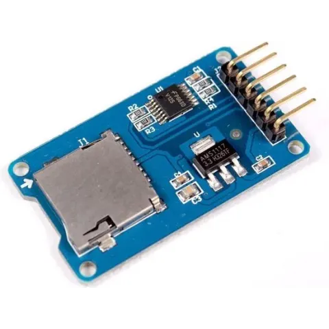 OTRONIC® MicroSD card module - SD card adapter - voor Arduino