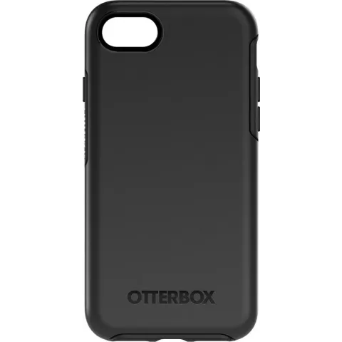 OtterBox Symmetry Case voor Apple iPhone 7/8/SE(2020) - Zwart