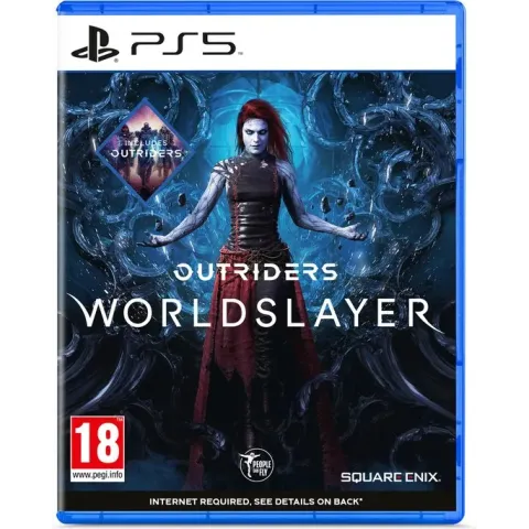 Outriders: Worldslayer - PlayStation 5