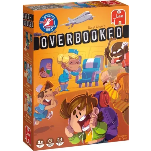 Overbooked