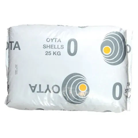 Oyta Oestergritmix - Vogelsupplement - 1-2.5 mm 25 kg
