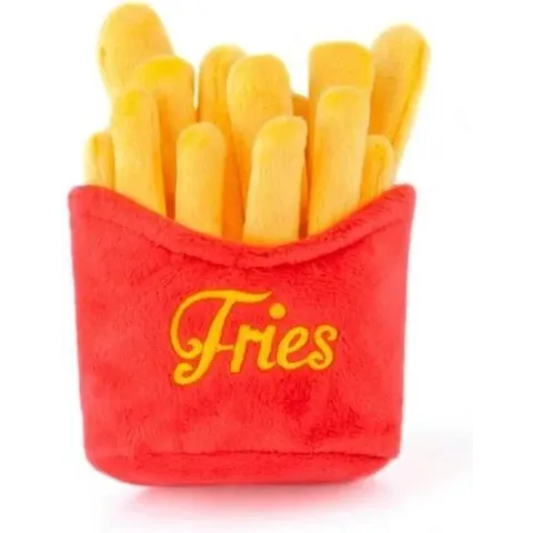 P.L.A.Y. Pet American Classic Pluche - Frietjes