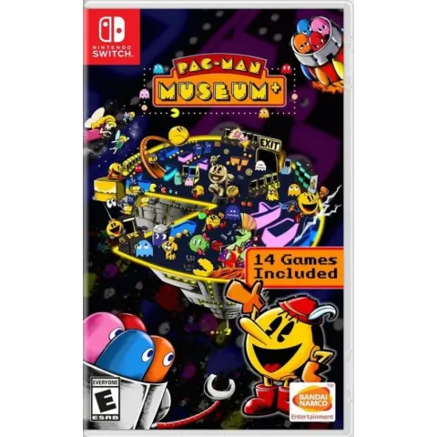 Pac-Man Museum +