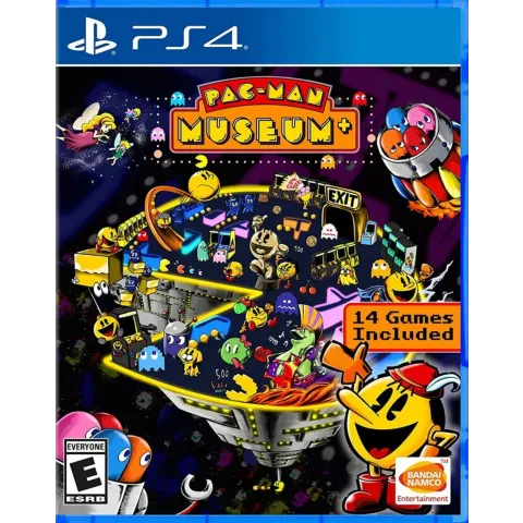 Pac-Man Museum +