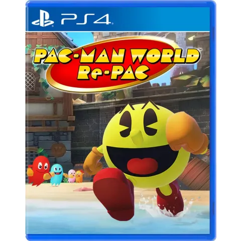 Pac-Man World Re-Pac