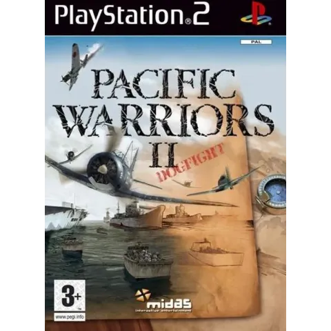 Pacific Warriors 2 - Dogfight