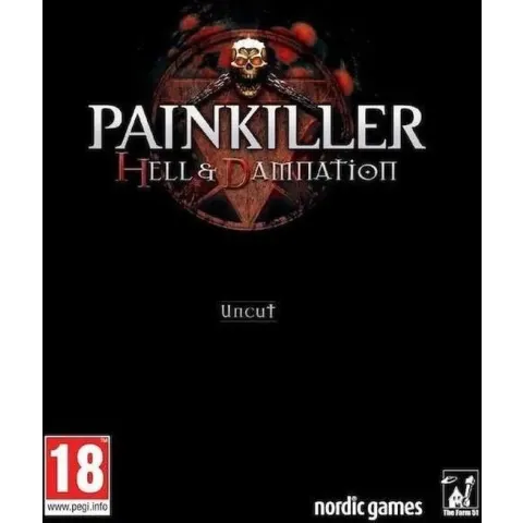 Painkiller Hell & Damnation - Windows