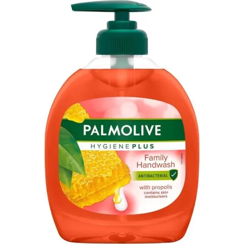 Palmolive Vloeibare Handzeep Hygiene Plus Family 300 ml
