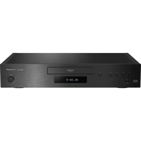 Panasonic DP-UB9000EG1 Ultra HD Blu-Ray player with Premium Sound