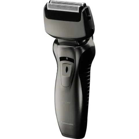 Panasonic ES-RW33 Scheerapparaat met scheerblad Trimmer Zwart, Zilver