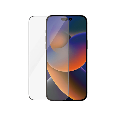 Panzerglass Apple Iphone (2022) Pro Max 6.7 Uwf - Anti-bacterial With Easyaligner Screenprotector
