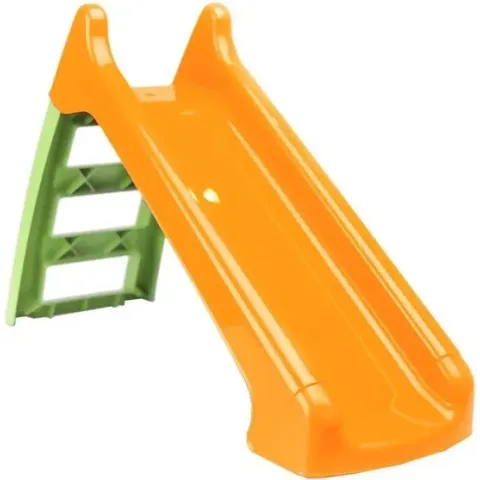 Paradiso Toys Glijbaan Oranje/groen 133,8 Cm
