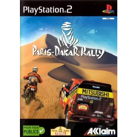Paris Dakar Rally