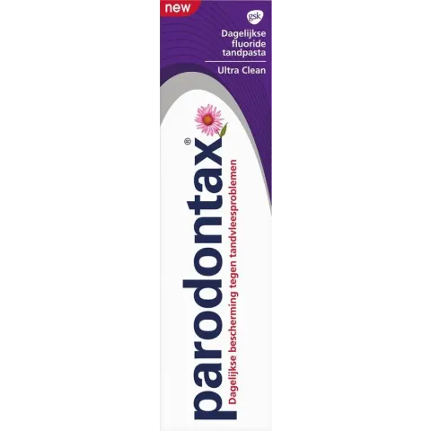 Parodontax Tandpasta Ultra Clean 75ml