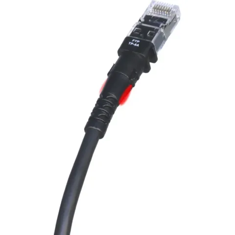 Patchsee Patchkabel TP-6A-F/9 - 2,7m