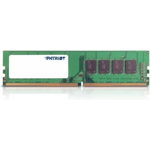 Patriot Memory 8GB DDR4 geheugenmodule 1 x 8 GB 2400 MHz