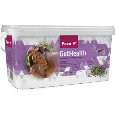 Pavo Guthealth - Voedingssupplement - 7.5 kg