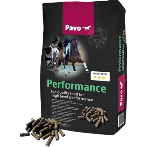 Pavo Performance