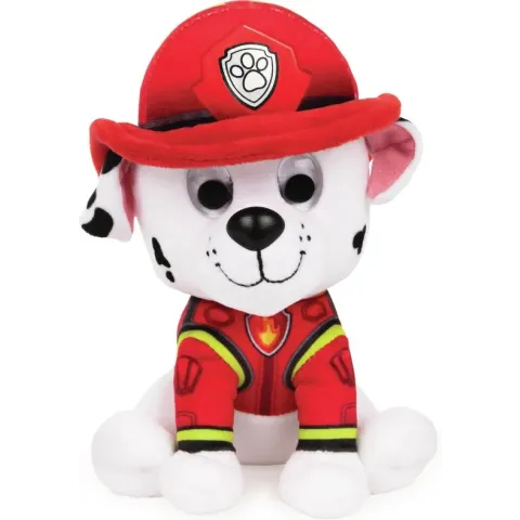 PAW Patrol De Film Marshall - Gund Knuffel - 15 cm