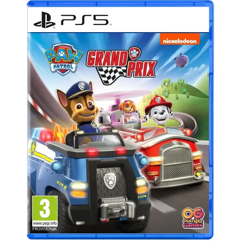 Paw Patrol Grand Prix