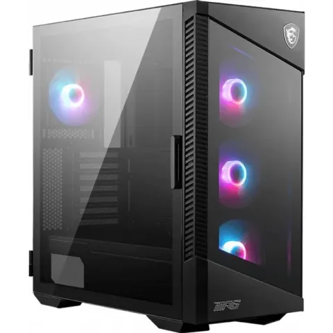 PC Behuizing - MSI - MPG VELOX 100R - Zwart (306-7G18R21-809)