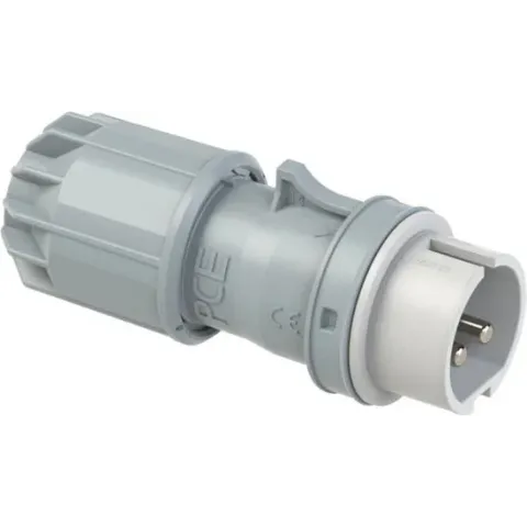 PCE Twist 082-12v CEE-stekker 16 A 2-polig 42 V 1 stuk(s)