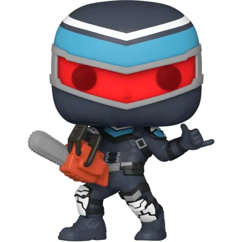 Peacemaker Funko Pop Vinyl: Vigilante